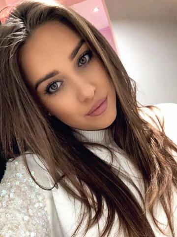 Анкета проститутки Алина, 23 года